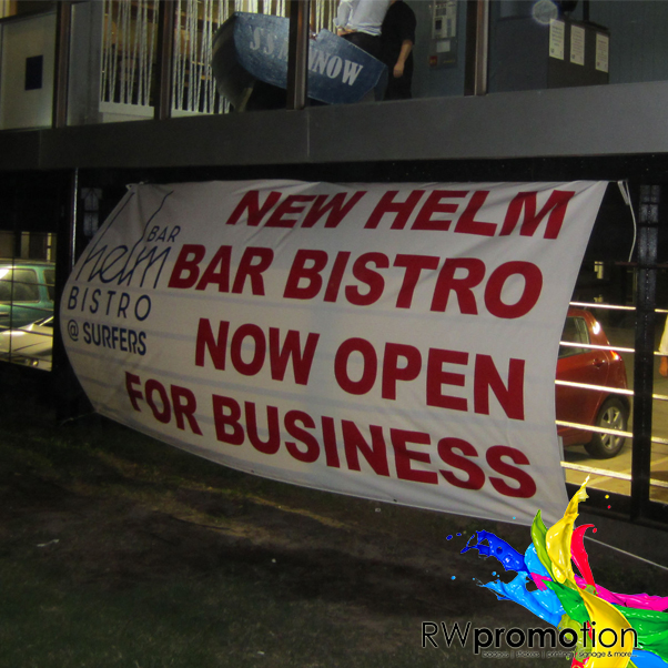 Express Vinyl Banners Photoquality, Weatherproof Outdoor Banners