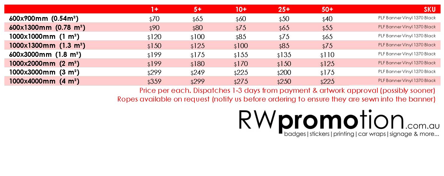 Express Vinyl Banners Photoquality, Weatherproof Outdoor Banners